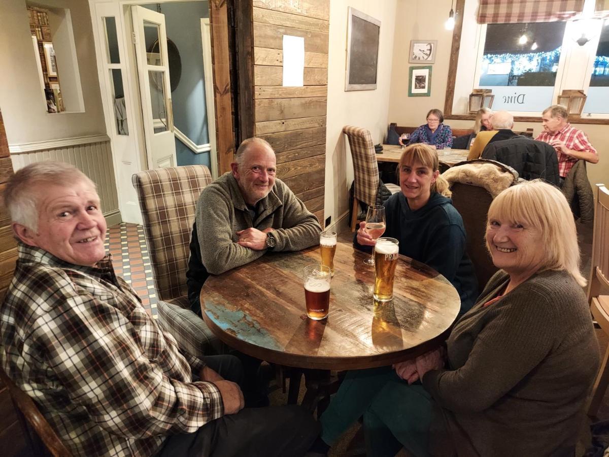 Trawden Arms Community Owned Pub Otel Winewall Dış mekan fotoğraf