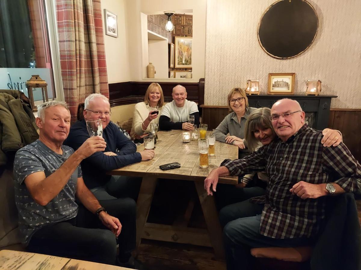 Trawden Arms Community Owned Pub Otel Winewall Dış mekan fotoğraf