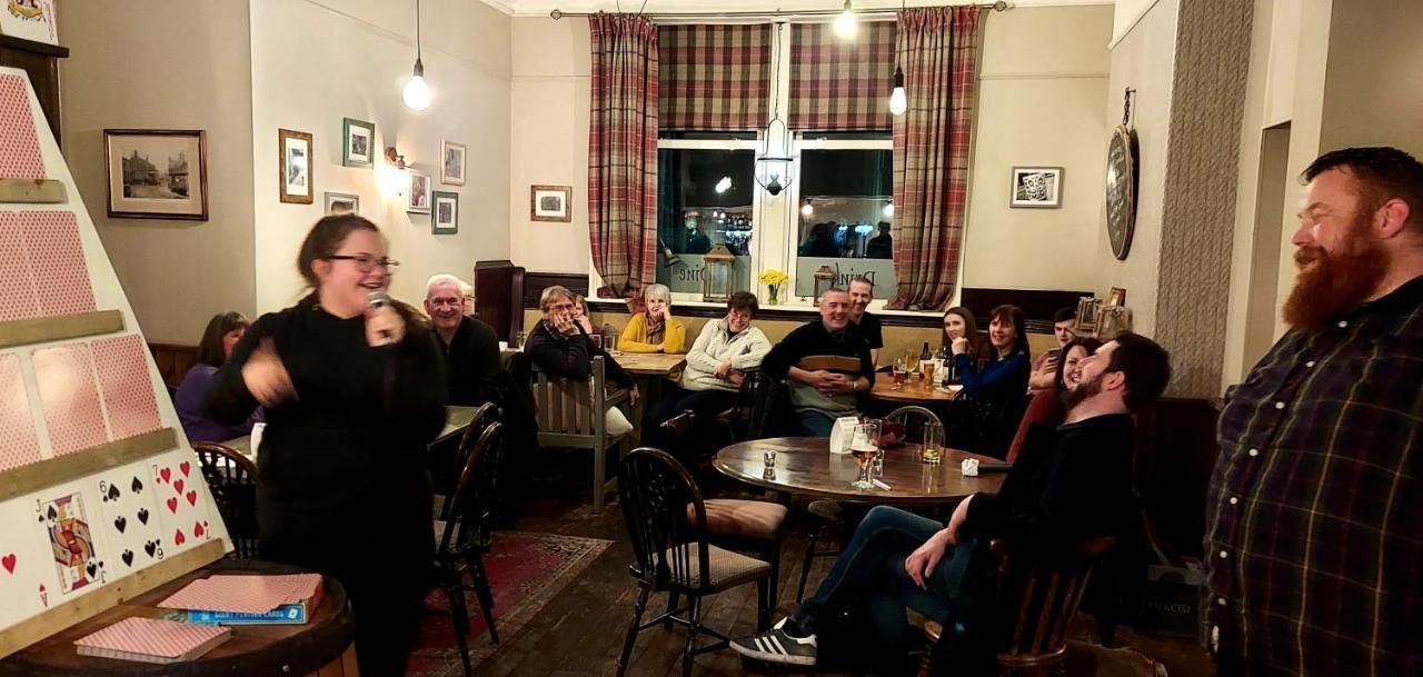 Trawden Arms Community Owned Pub Otel Winewall Dış mekan fotoğraf